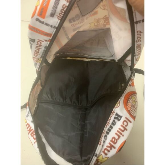 Naruto Anime Ramen Noodle Backpack - Picture 7 of 8